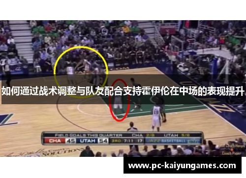 如何通过战术调整与队友配合支持霍伊伦在中场的表现提升