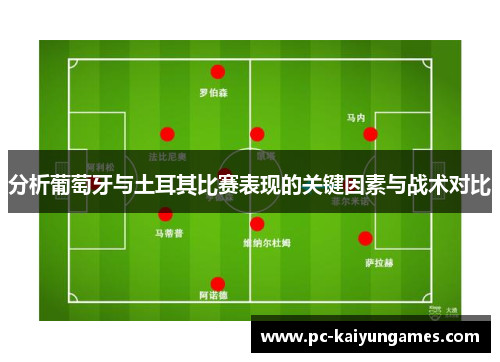 分析葡萄牙与土耳其比赛表现的关键因素与战术对比