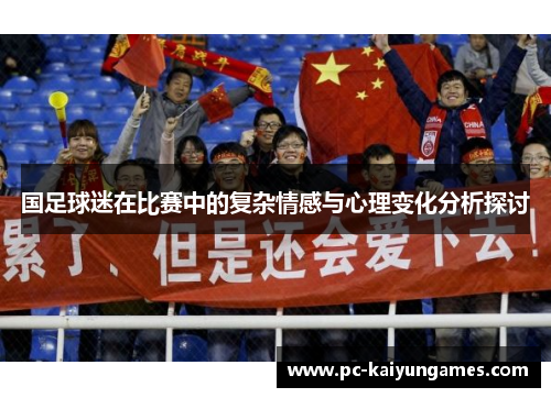 国足球迷在比赛中的复杂情感与心理变化分析探讨